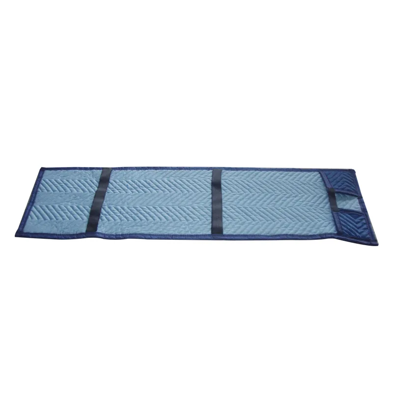 Square Top Padded Hand Truck Cover