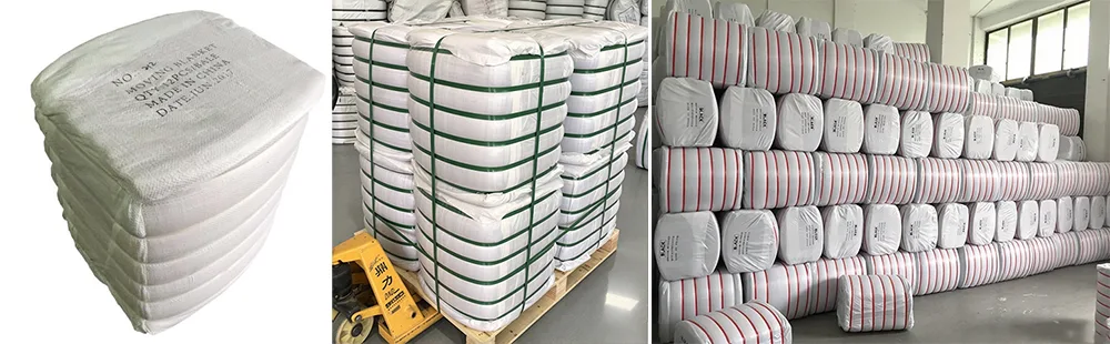 Warehouse Moving Blanket for Furniture Protection
